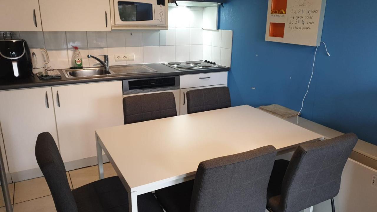 Blutsyde Apartment Bredene Exterior photo
