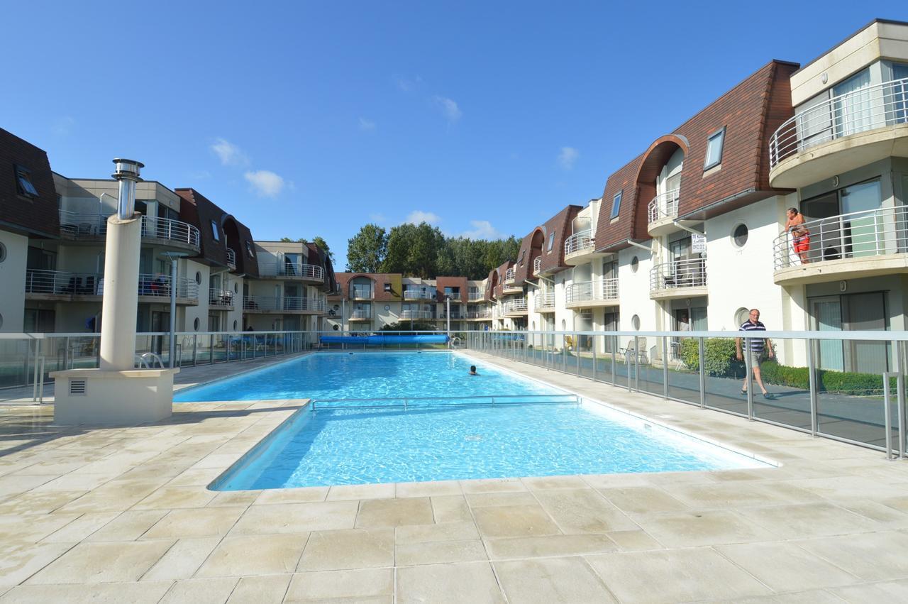 Blutsyde Apartment Bredene Exterior photo