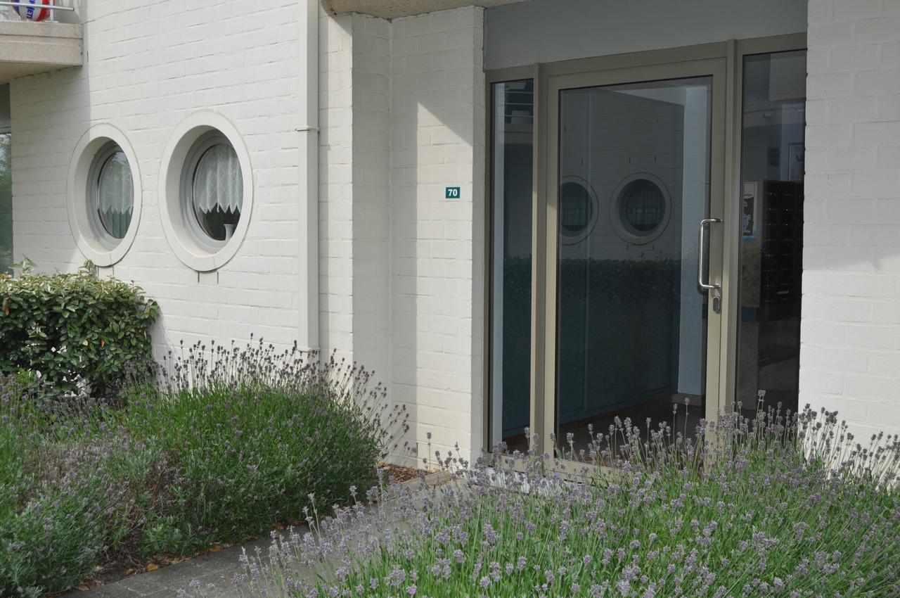 Blutsyde Apartment Bredene Exterior photo