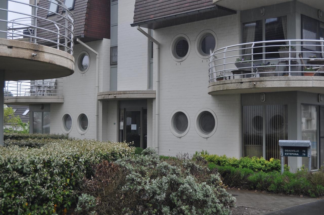 Blutsyde Apartment Bredene Exterior photo