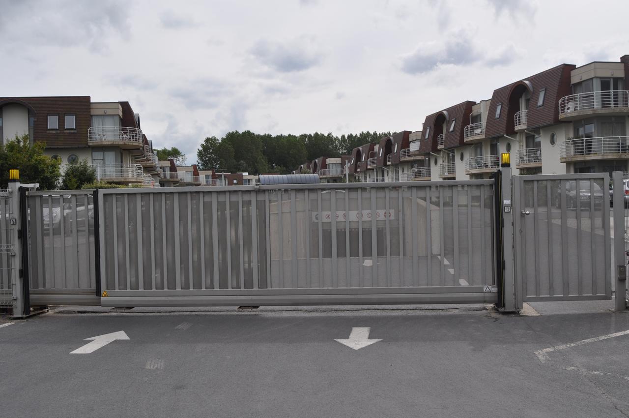 Blutsyde Apartment Bredene Exterior photo